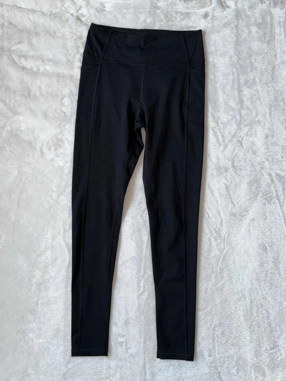 Victoria's Secret Black Leggings - Size 10